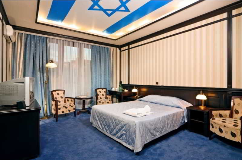 Attache Hotel Kiev Luaran gambar