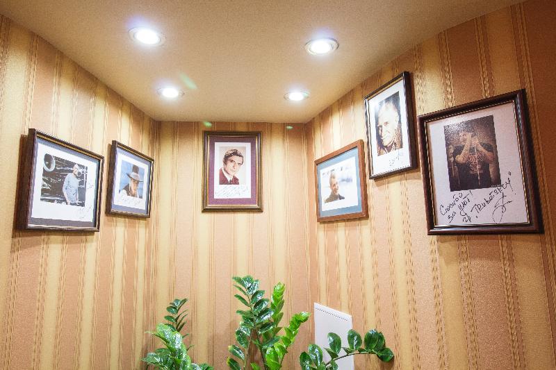 Attache Hotel Kiev Luaran gambar