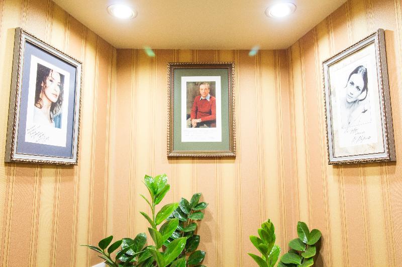 Attache Hotel Kiev Luaran gambar
