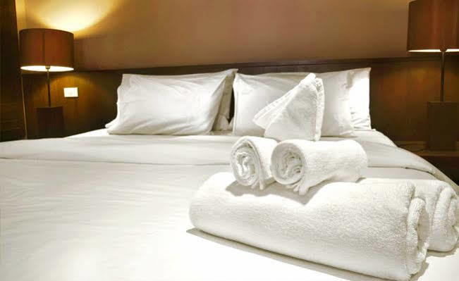 Attache Hotel Kiev Luaran gambar